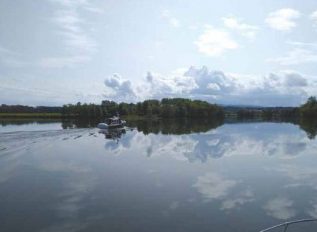 An Unusual Erie Canal Experience