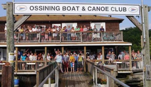 A Brief History of the Ossining Boat & Canoe Club