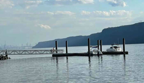 The Village of Dobbs Ferry Offers Free Docking!
