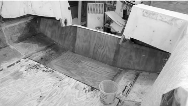 Stem To Stern Boat Restoration