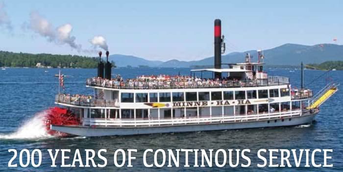 Lake George Steamboat Co