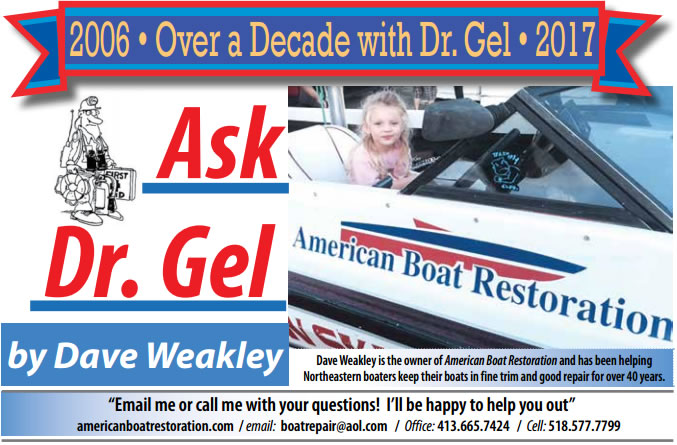 Ask Dr. Gel – July 2017