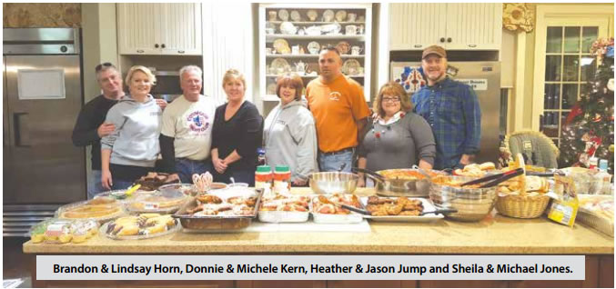 The Coxsackie Yacht Club and Albany Ronald McDonald House