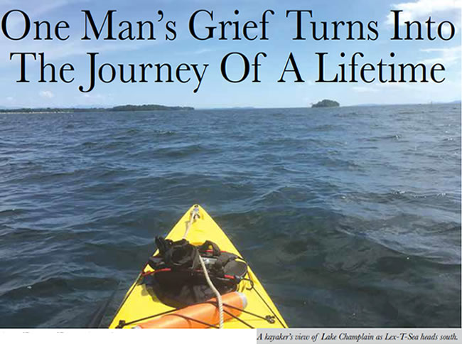 One Man’s Grief Turns Into The Journey Of A Lifetime