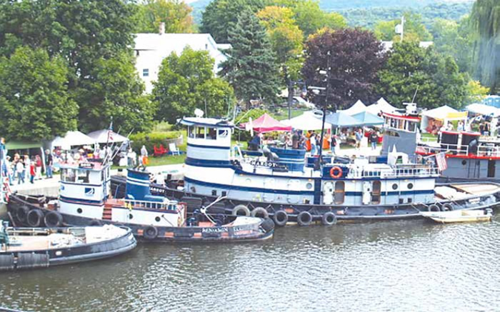 Tug Boat Round-Up