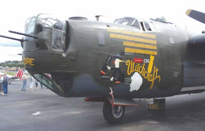 Let’s Talk About B-24 Liberators