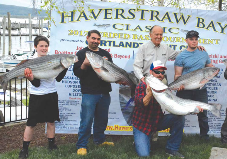 THE HAVERSTRAW BAY CLASSIC AT THE CORTLANDT Yacht Club 2018