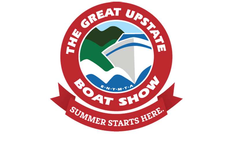 The 13th Annual Great Upstate Boat Show is March 2 – 4, 2018!