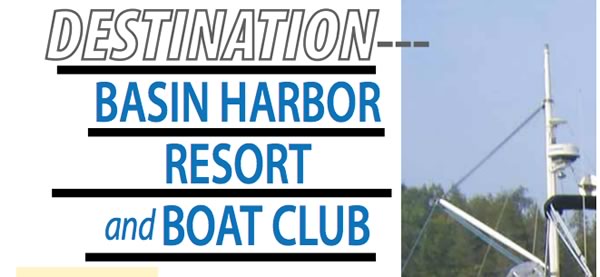 DESTINATON – Basin Harbor Club