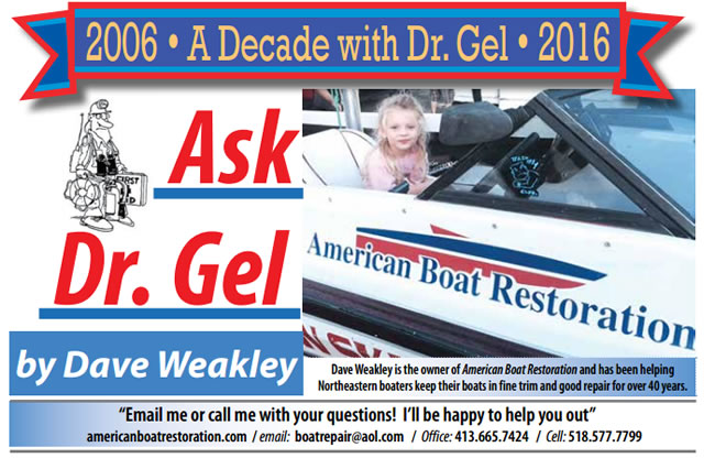 Ask Dr. Gel – September 2016