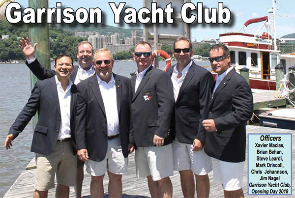 garrison yatch club