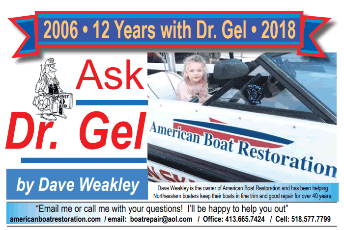 Ask Dr. Gel – Feb/March 2018