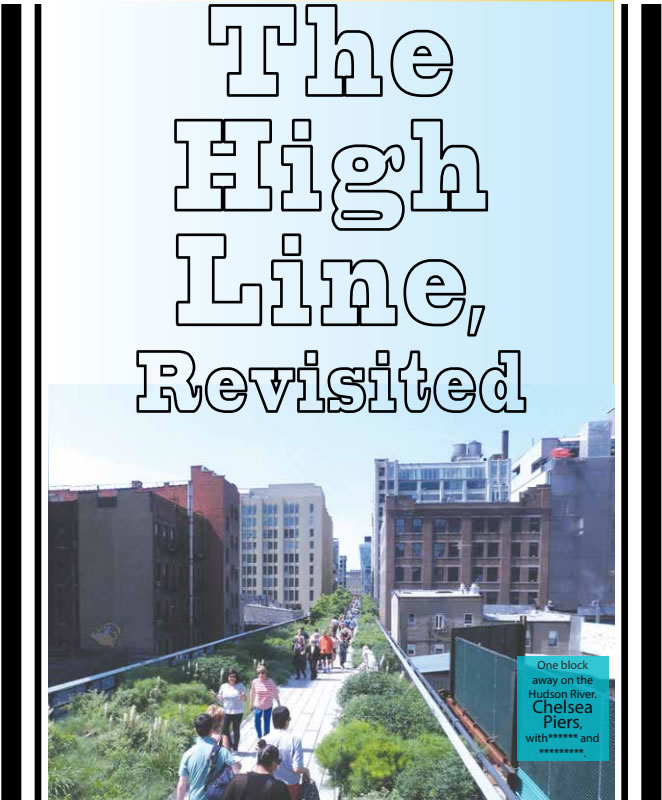 The High Line, Revisited