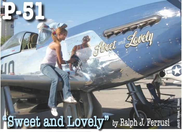 P51 Sweetand Lovely