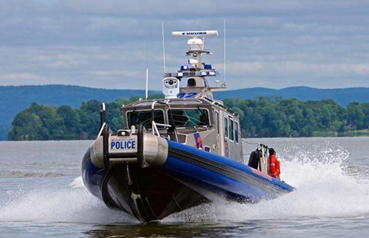 Police Inspections on the River