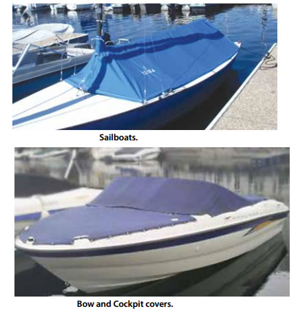 Sallie’s Boat Top Repairs
