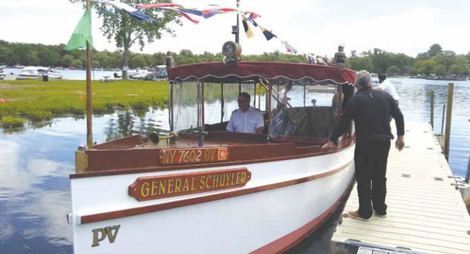 Tech Valley Tour Boats