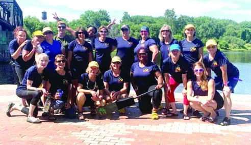 ‘Dragons Alive’ Wins Waterford Dragon Boat Festival – Next Up, Tugboat Roundup