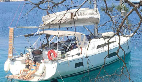 SamBoat, the “Airbnb for Boats”