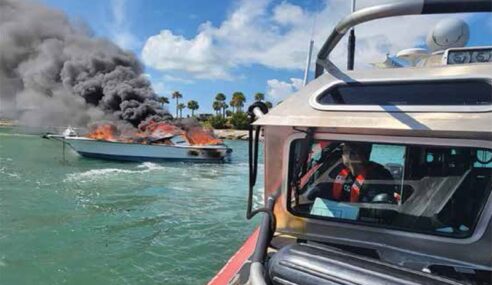 Top Causes Boat Fires