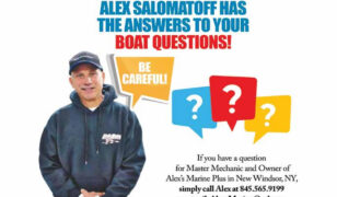 BOAT TALK WITH ALEX – Jun-Jul 2023