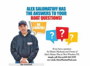 BOAT TALK WITH ALEX – Jun-Jul 2023