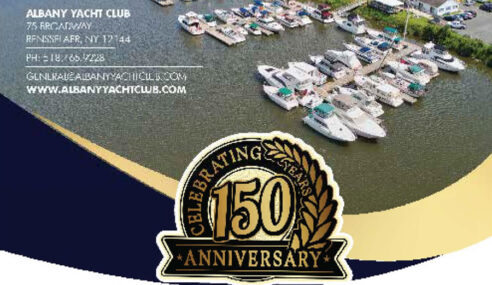Albany Yacht Club Celebrating 150 Years