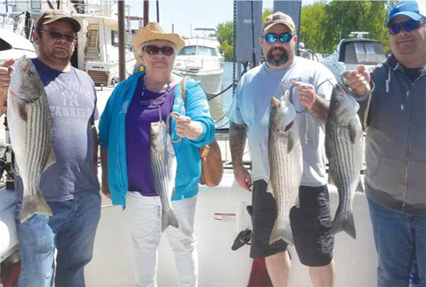 Ace Charter Fishing