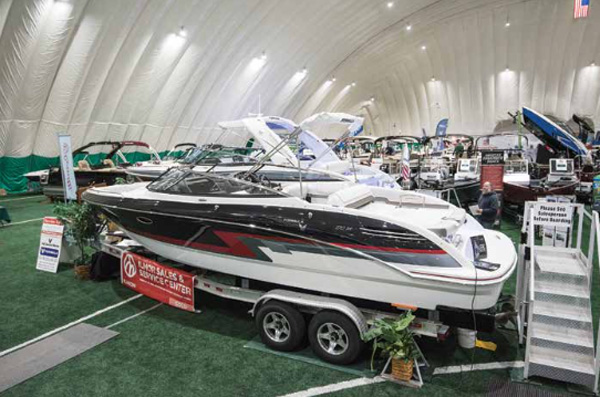 Great Upstate Boat Show