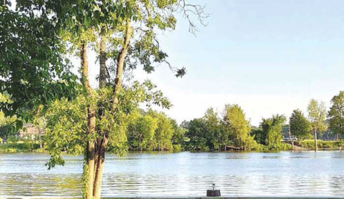 No Cabin? Don’t Despair, You CAN Take Your Open Boat to the Canals!