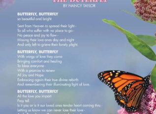 Poem Dedicated to the Butterfly