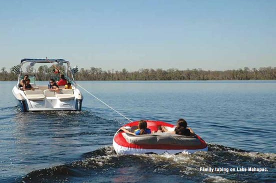 Social Distancing Go Boating
