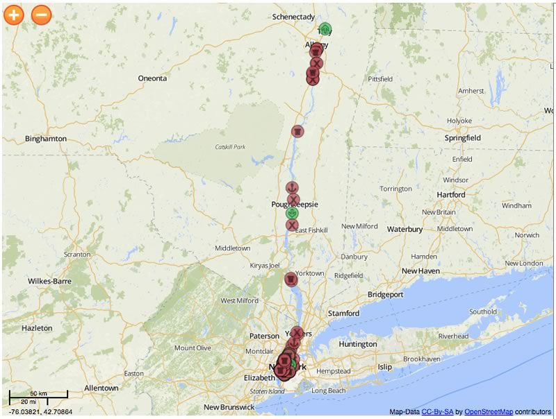 Vessel Tracker