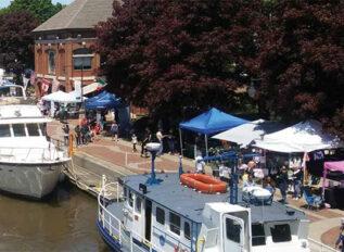 Waterford Canal Festival