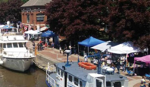 Waterford Canal Festival