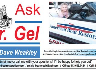 Ask Dr. Gel – May/Jun 2019