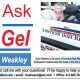 Ask Dr. Gel – Jun-Jul 2023