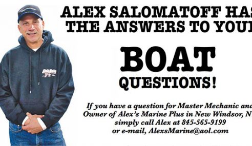 BOAT TALK WITH ALEX – May ~ June 2022