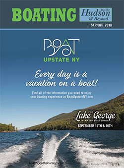 Boating Cover Sep 2018