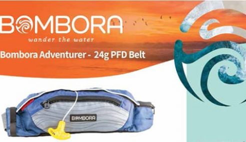 Inflatable PFD Delivers All-Day Comfort and Bold Styling