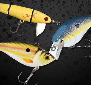 6 GREATEST HARD LURES OF ALL TIME