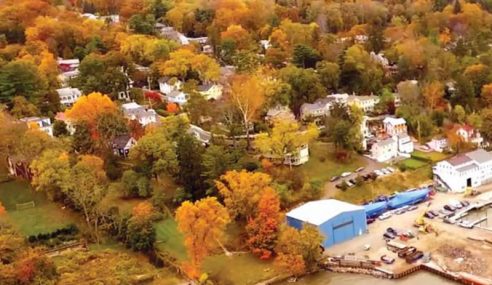 NORTH RIVER SHIPYARD