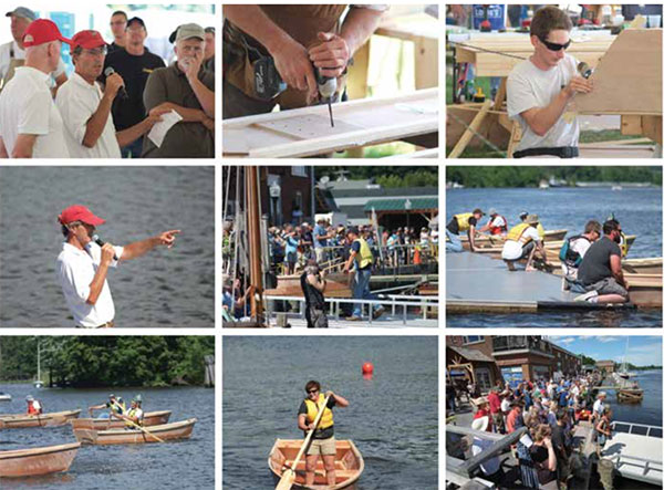 Hudson River Maritime Museum Festival