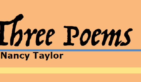 Three Poems